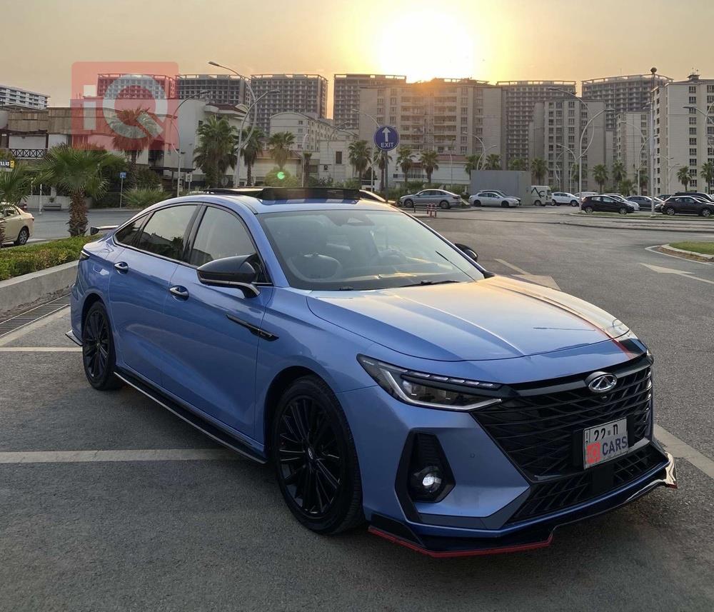 شيري أريزو 8